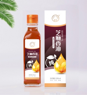 芝麻香油