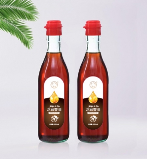 芝麻香油