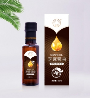 芝麻香油