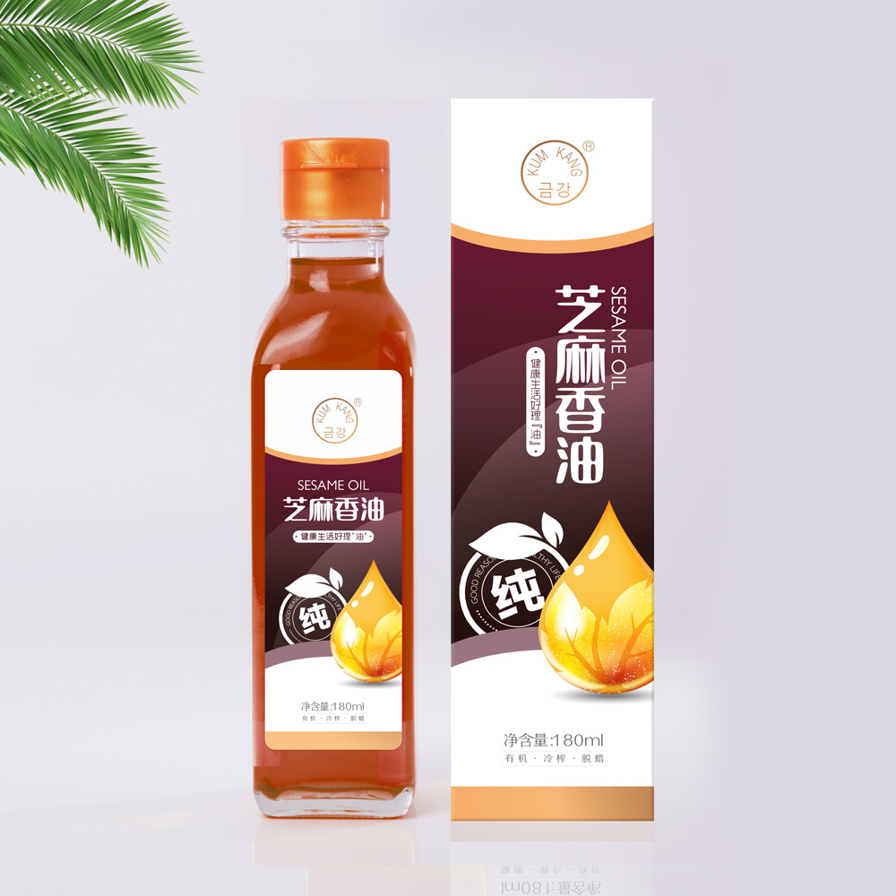 芝麻香油(图1)